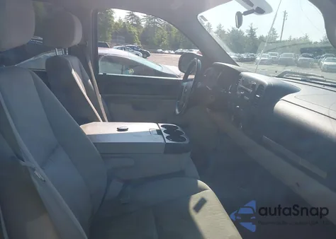 2010 Chevrolet Silverado 1500 Lt from USA, damaged, VIN 3GCRKSE35AG241811